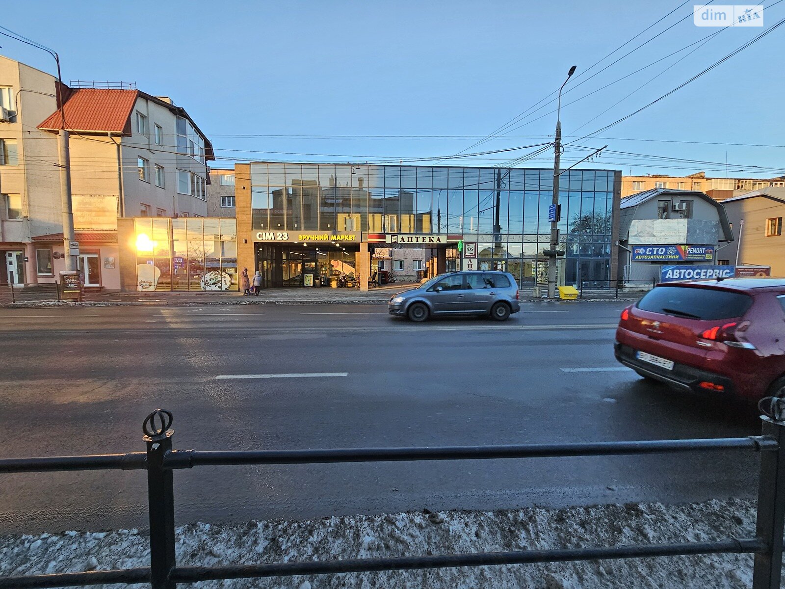 Комерційне приміщення в Тернополі, здам в оренду по Бандери Степана проспект, район Старий парк, ціна: 80 500 грн за об’єкт фото 1 Комерційне приміщення в Тернополі, здам в оренду по Бандери Степана проспект, район Старий парк, ціна: 80 500 грн за об’єкт фото 1
