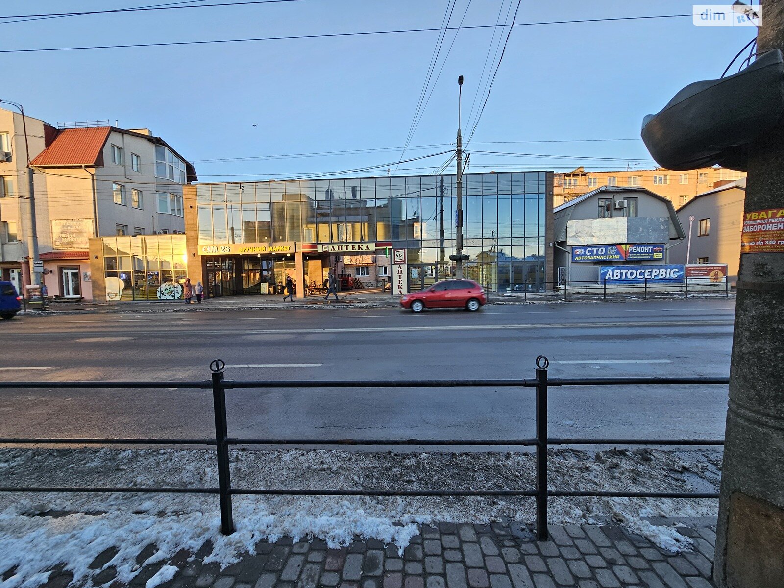 Комерційне приміщення в Тернополі, здам в оренду по Бандери Степана проспект, район Старий парк, ціна: 80 500 грн за об’єкт фото 1 Комерційне приміщення в Тернополі, здам в оренду по Бандери Степана проспект, район Старий парк, ціна: 80 500 грн за об’єкт фото 1