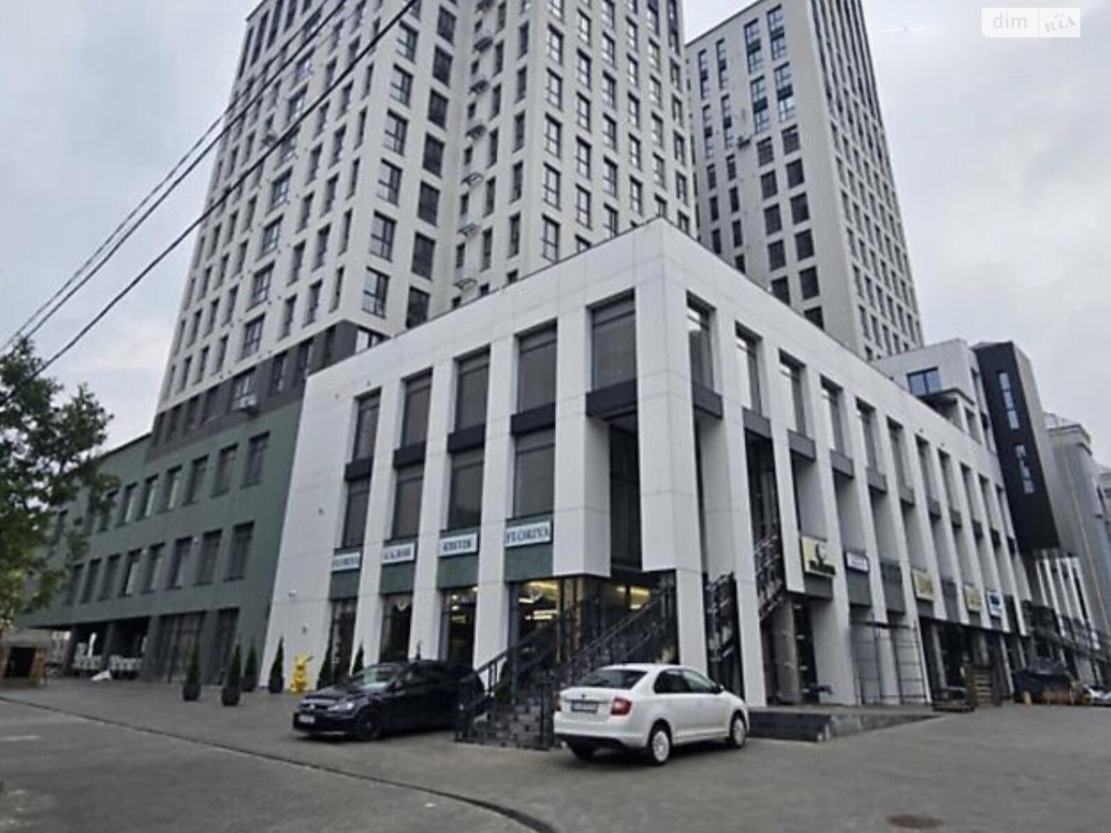 Комерційне приміщення в Тернополі, здам в оренду по Доли вулиця, район Центр, ціна: 27 151 грн за об’єкт фото 1