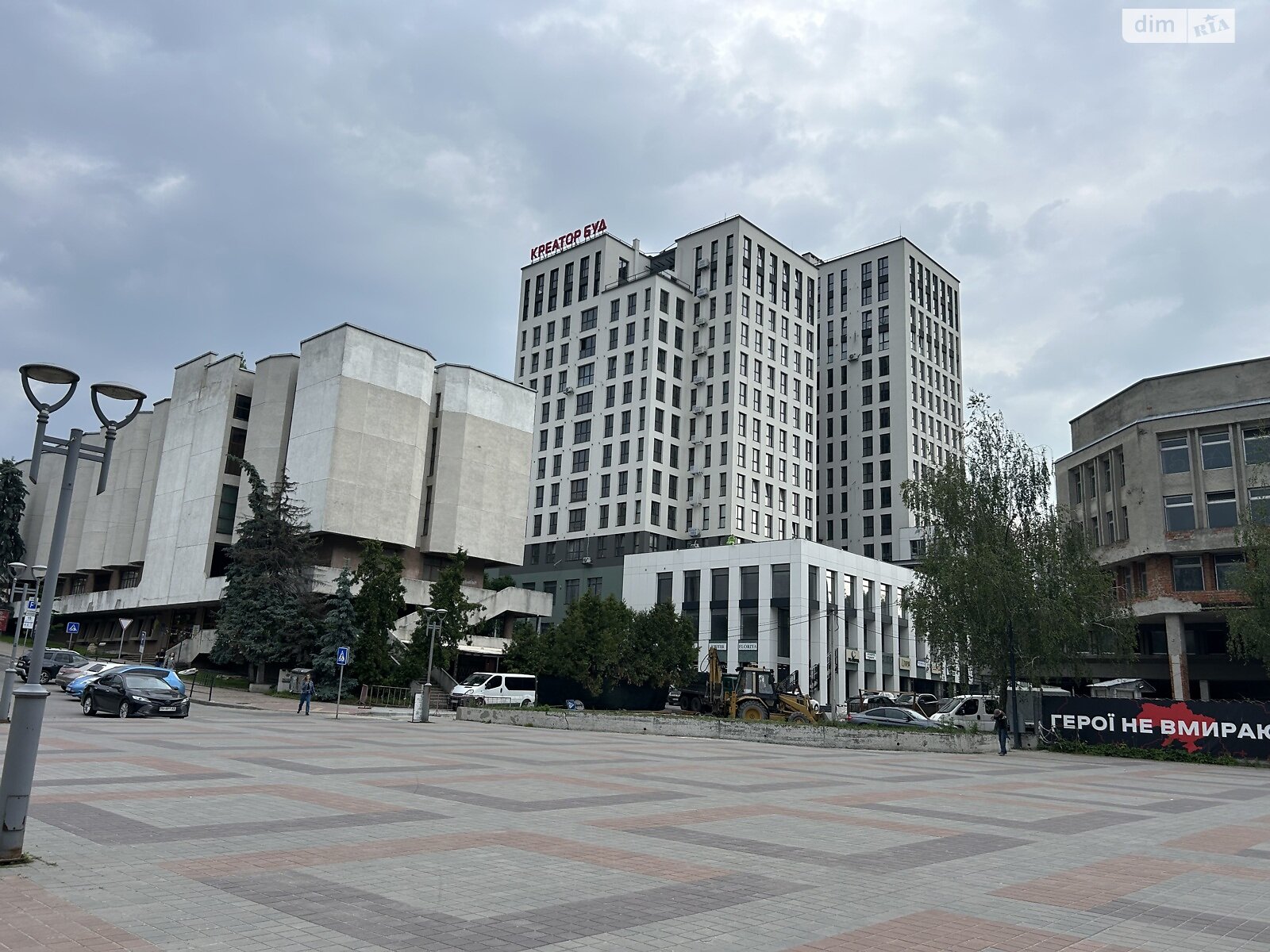 Комерційне приміщення в Тернополі, здам в оренду по Доли вулиця, район Центр, ціна: 20 000 грн за об’єкт фото 1 Комерційне приміщення в Тернополі, здам в оренду по Доли вулиця, район Центр, ціна: 20 000 грн за об’єкт фото 1