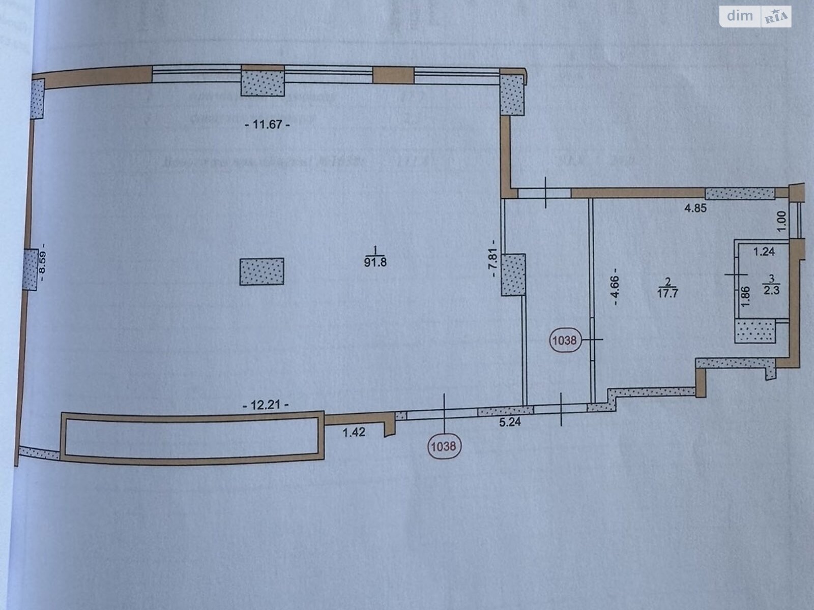 Коммерческое помещение в Тернополе, сдам в аренду по Доли улица 9, район Центр, цена: 56 676 грн за объект фото 1 Коммерческое помещение в Тернополе, сдам в аренду по Доли улица 9, район Центр, цена: 56 676 грн за объект фото 1