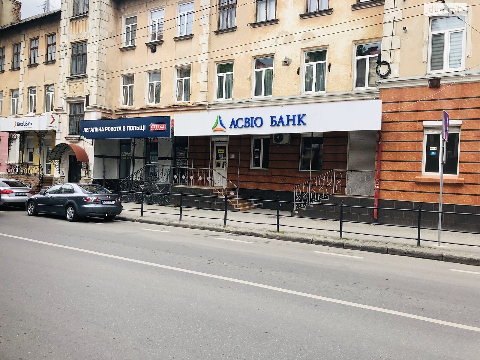 Коммерческое помещение в Тернополе, сдам в аренду по Хмельницкого Богдана улица 14, район Центр, цена: 40 000 грн за объект фото 1 Коммерческое помещение в Тернополе, сдам в аренду по Хмельницкого Богдана улица 14, район Центр, цена: 40 000 грн за объект фото 1