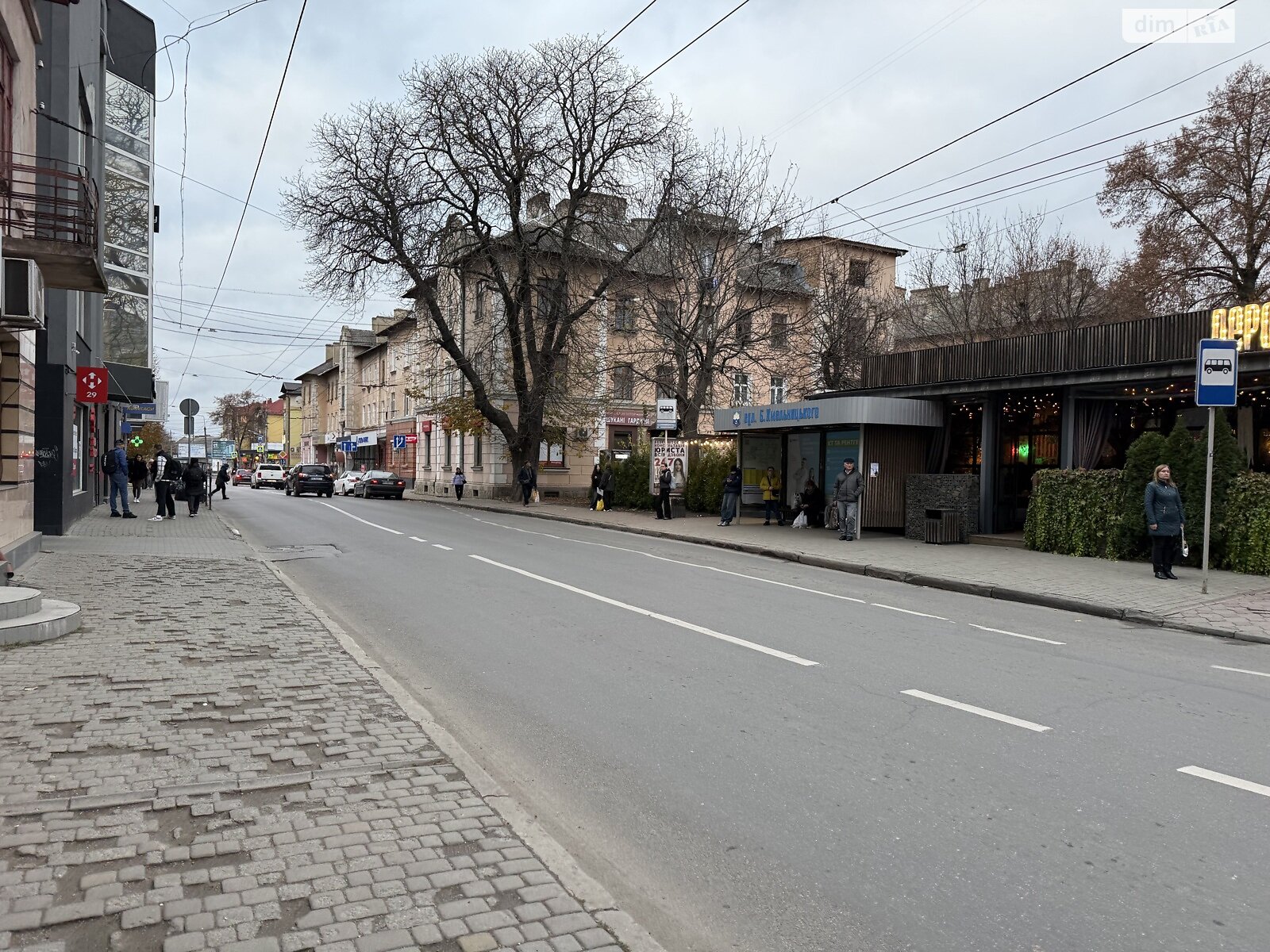 Комерційне приміщення в Тернополі, здам в оренду по Хмельницького Богдана вулиця 14, район Центр, ціна: 40 000 грн за об’єкт фото 1