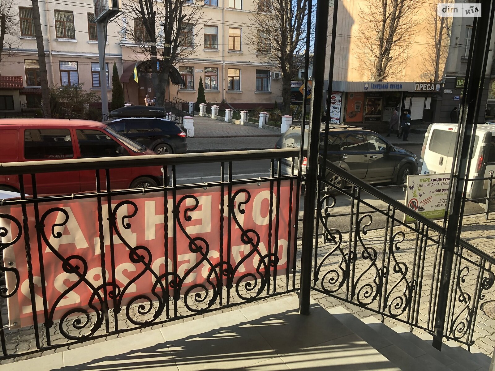 Коммерческое помещение в Тернополе, сдам в аренду по Хмельницкого Богдана улица, район Центр, цена: 36 000 грн за объект фото 1