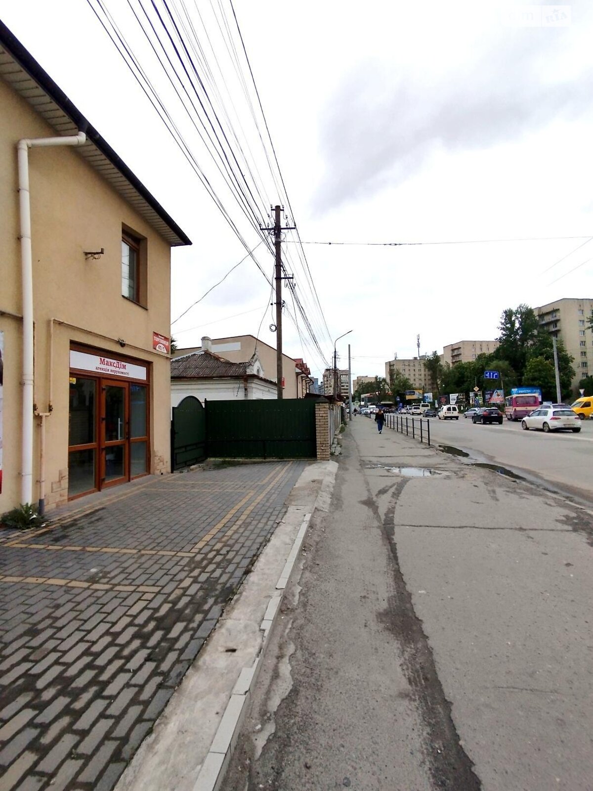 Коммерческое помещение в Тернополе, сдам в аренду по Живова Анатолия улица, район Центр, цена: 20 000 грн за объект фото 1 Коммерческое помещение в Тернополе, сдам в аренду по Живова Анатолия улица, район Центр, цена: 20 000 грн за объект фото 1