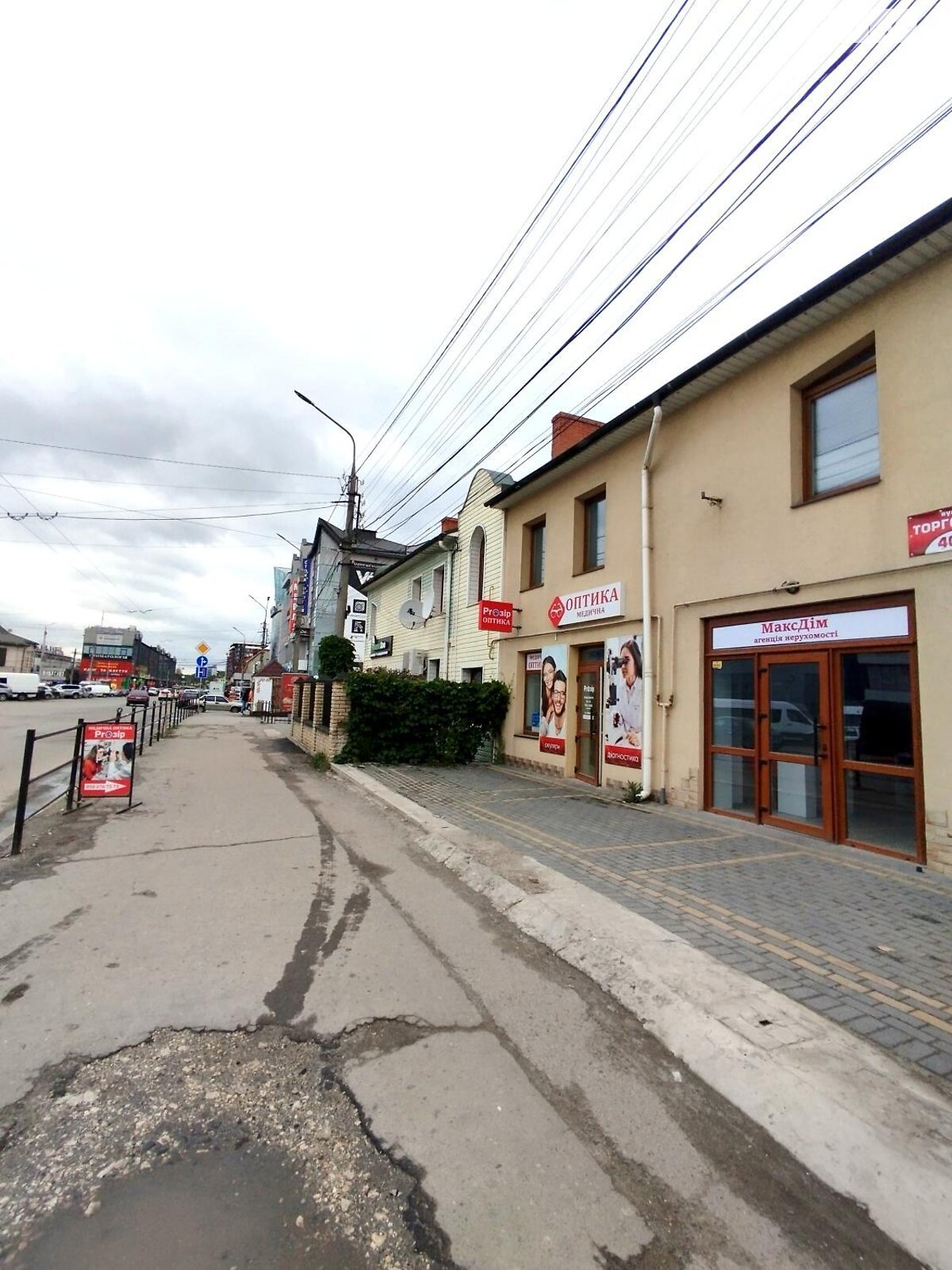 Коммерческое помещение в Тернополе, сдам в аренду по Живова Анатолия улица, район Центр, цена: 20 000 грн за объект фото 1 Коммерческое помещение в Тернополе, сдам в аренду по Живова Анатолия улица, район Центр, цена: 20 000 грн за объект фото 1