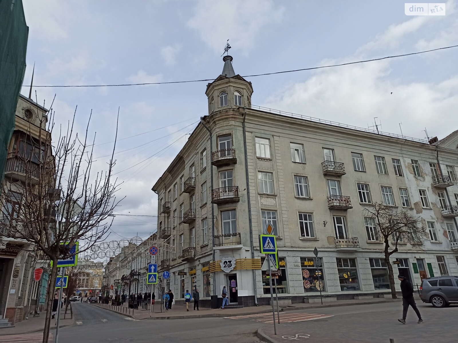 Коммерческое помещение в Тернополе, сдам в аренду по Коперника улица 1, район Центр, цена: 105 000 грн за объект фото 1 Коммерческое помещение в Тернополе, сдам в аренду по Коперника улица 1, район Центр, цена: 105 000 грн за объект фото 1