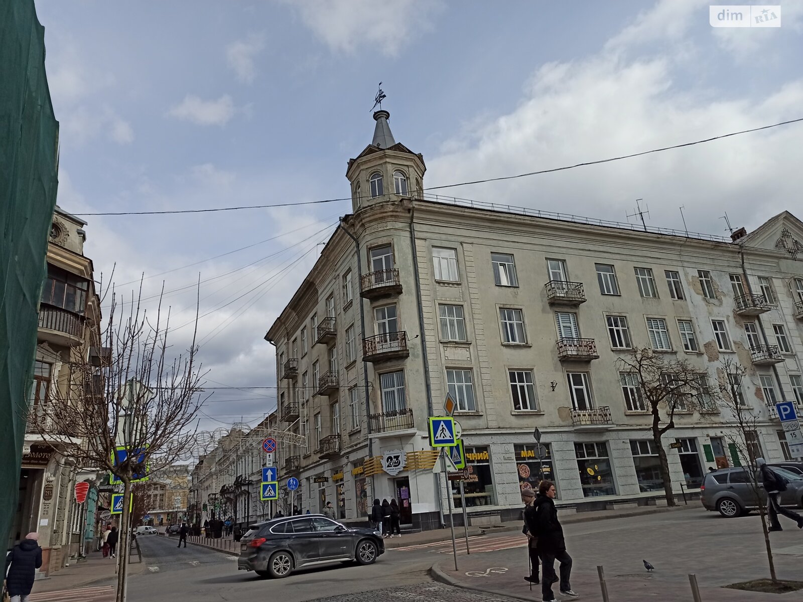 Коммерческое помещение в Тернополе, сдам в аренду по Коперника улица 1, район Центр, цена: 105 000 грн за объект фото 1 Коммерческое помещение в Тернополе, сдам в аренду по Коперника улица 1, район Центр, цена: 105 000 грн за объект фото 1