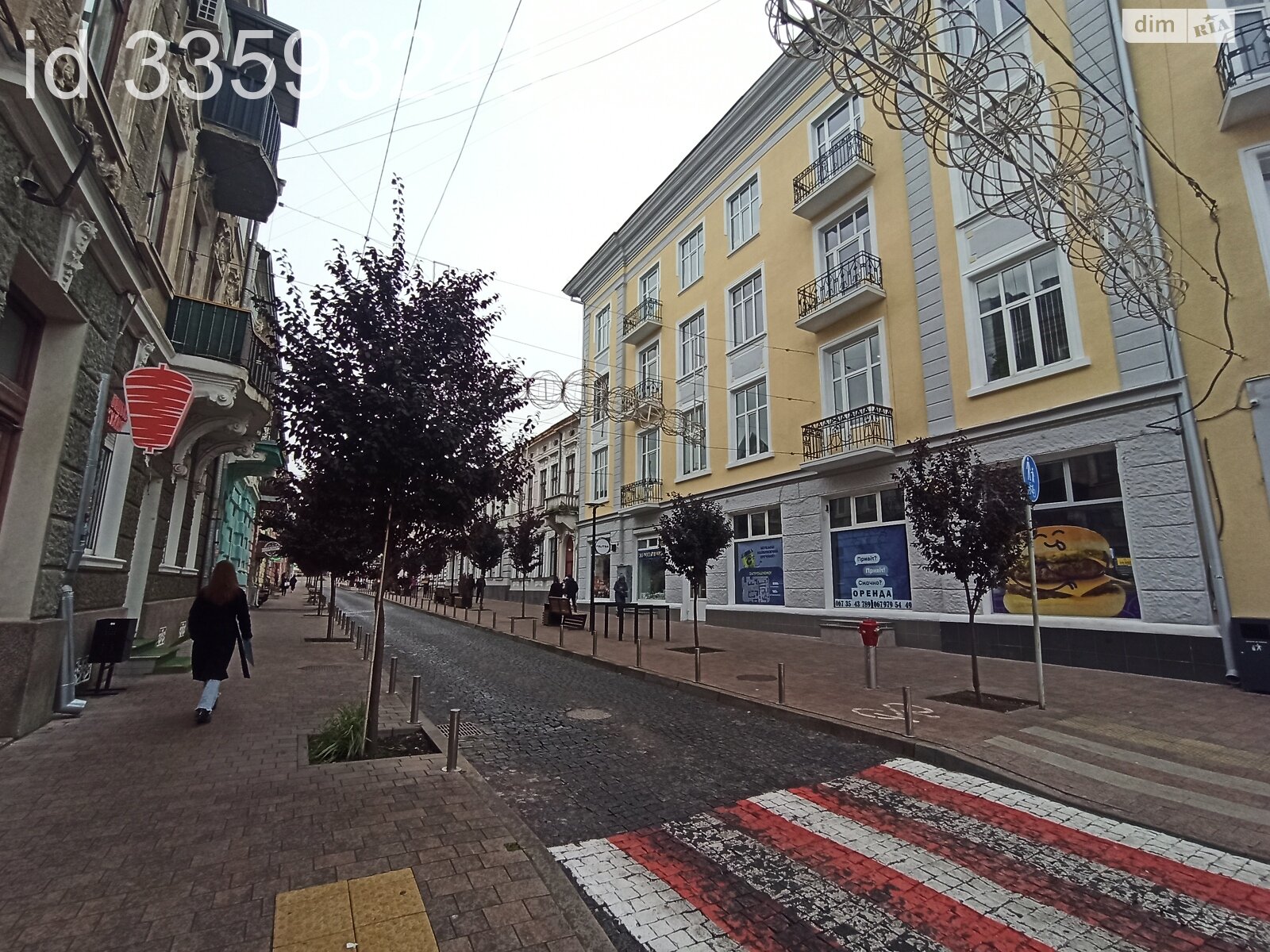 Коммерческое помещение в Тернополе, сдам в аренду по Вячеслава Черновола улица, район Центр, цена: 80 000 грн за объект фото 1