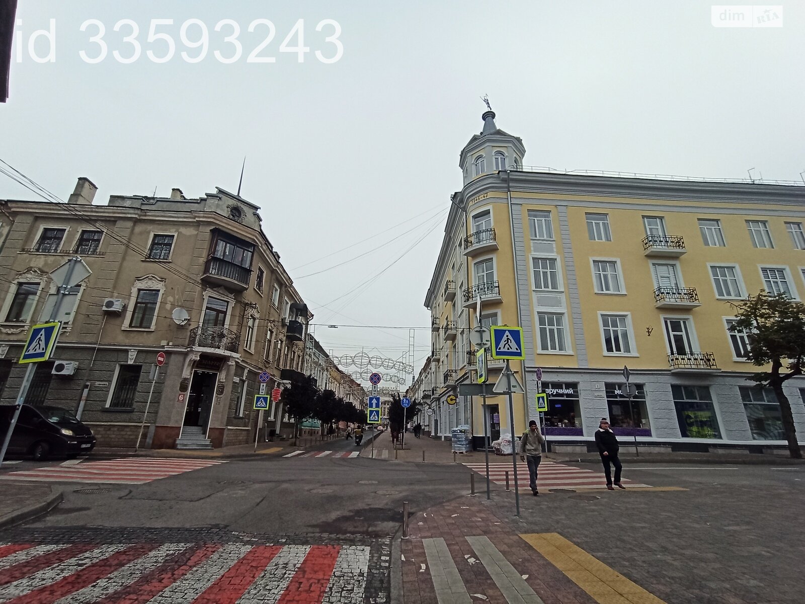 Коммерческое помещение в Тернополе, сдам в аренду по Вячеслава Черновола улица, район Центр, цена: 80 000 грн за объект фото 1
