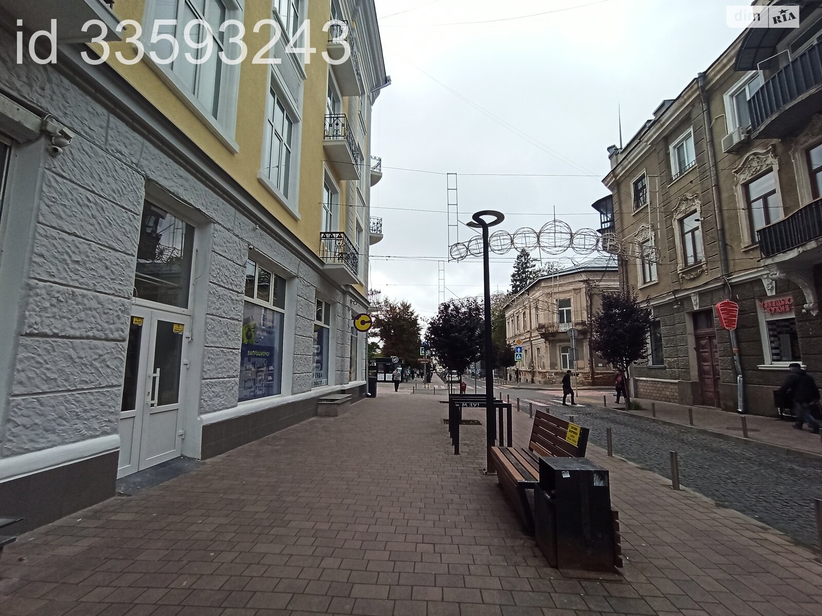 Коммерческое помещение в Тернополе, сдам в аренду по Вячеслава Черновола улица, район Центр, цена: 80 000 грн за объект фото 1