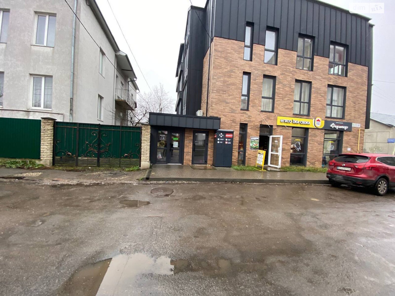 Коммерческое помещение в Тернополе, сдам в аренду по Котляревского улица, район Новый свет, цена: 12 000 грн за объект фото 1 Коммерческое помещение в Тернополе, сдам в аренду по Котляревского улица, район Новый свет, цена: 12 000 грн за объект фото 1