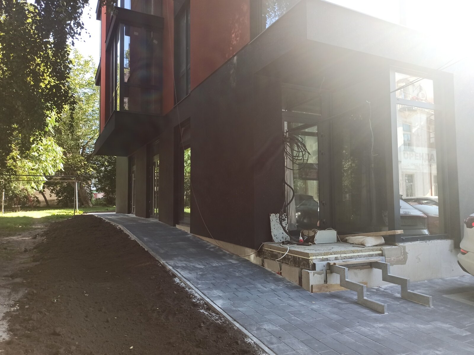 Коммерческое помещение в Тернополе, сдам в аренду по Над Ставом улица 3, район Центр, цена: 66 605 грн за объект фото 1