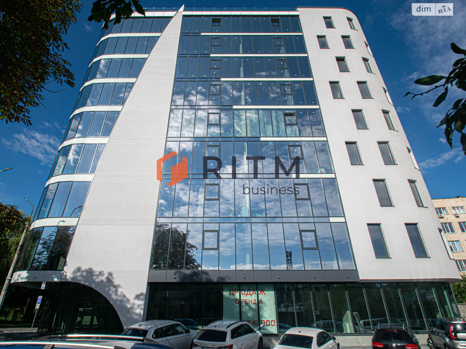 Комерційне приміщення в Тернополі, здам в оренду по Паращука вулиця, район Центр, ціна: 35 700 грн за об’єкт фото 1