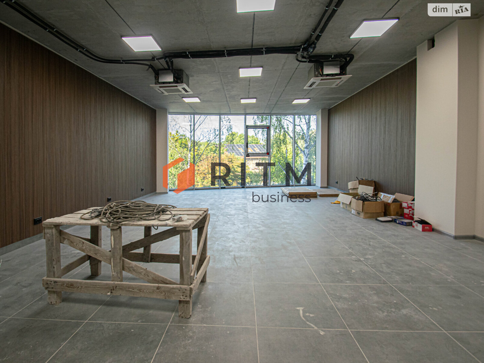 Комерційне приміщення в Тернополі, здам в оренду по Паращука вулиця, район Центр, ціна: 35 700 грн за об’єкт фото 1