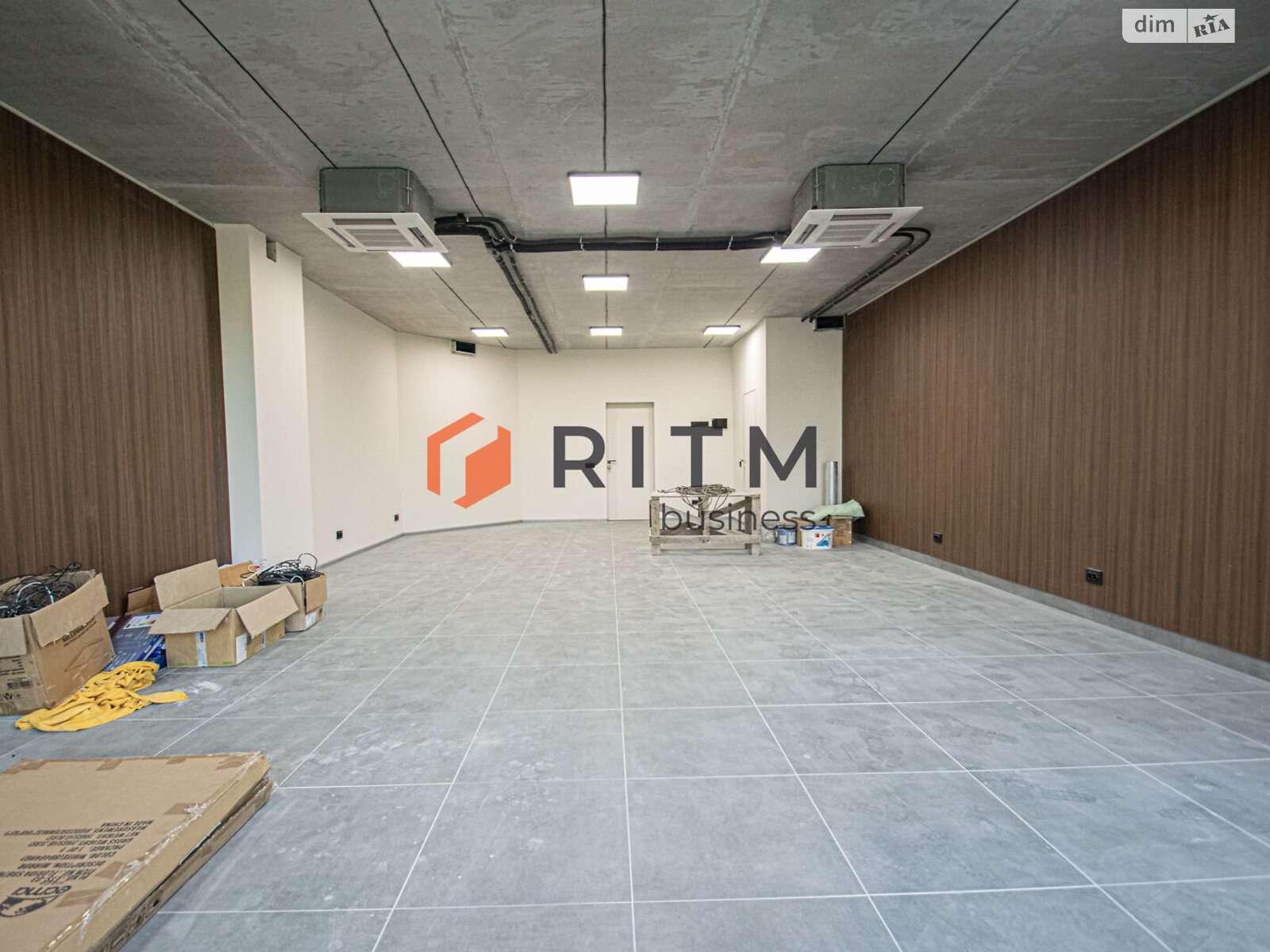 Комерційне приміщення в Тернополі, здам в оренду по Паращука вулиця, район Центр, ціна: 35 700 грн за об’єкт фото 1