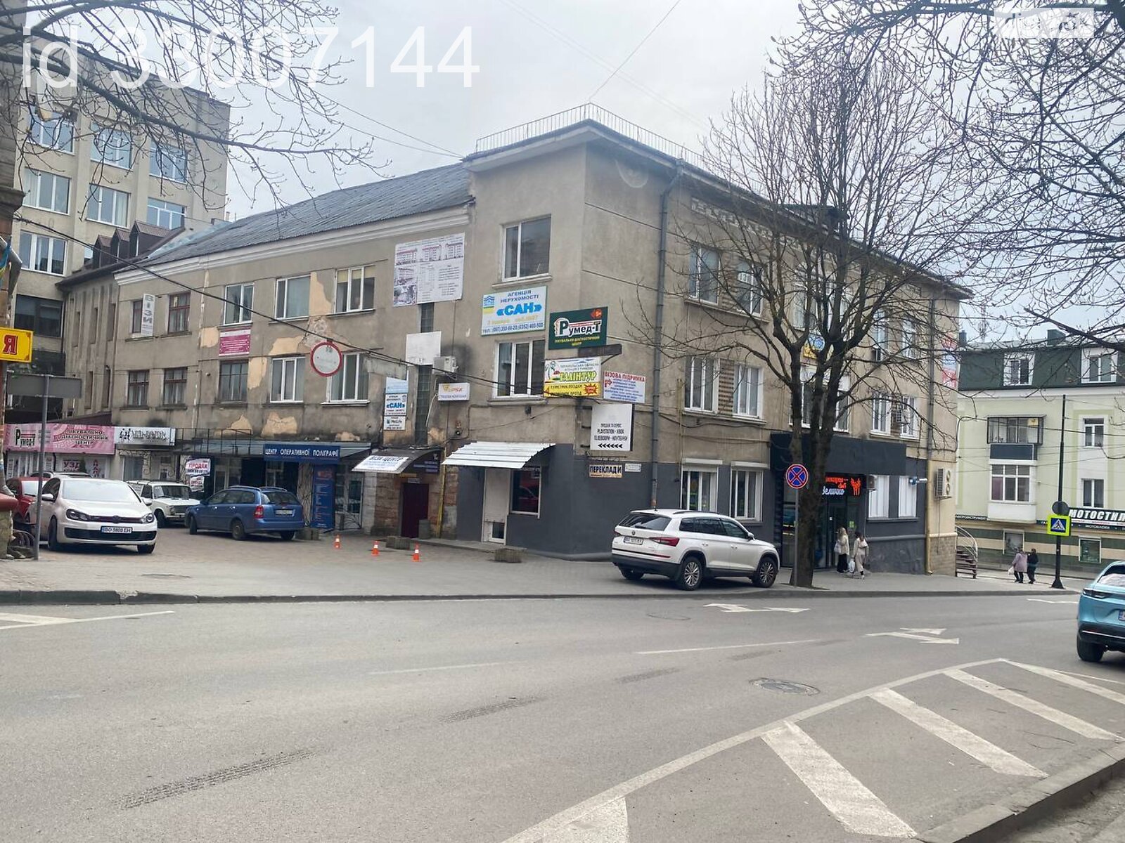 Комерційне приміщення в Тернополі, здам в оренду по Шашкевича вулиця, район Центр, ціна: 7 500 грн за об’єкт фото 1 Комерційне приміщення в Тернополі, здам в оренду по Шашкевича вулиця, район Центр, ціна: 7 500 грн за об’єкт фото 1