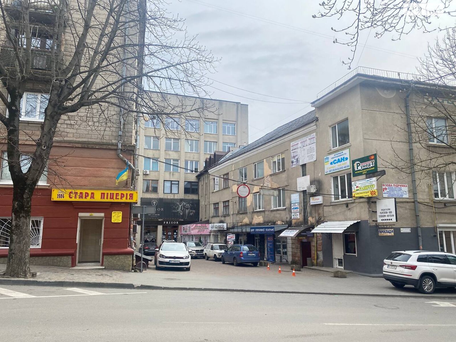 Коммерческое помещение в Тернополе, сдам в аренду по Шашкевича улица, район Центр, цена: 8 000 грн за объект фото 1 Коммерческое помещение в Тернополе, сдам в аренду по Шашкевича улица, район Центр, цена: 8 000 грн за объект фото 1