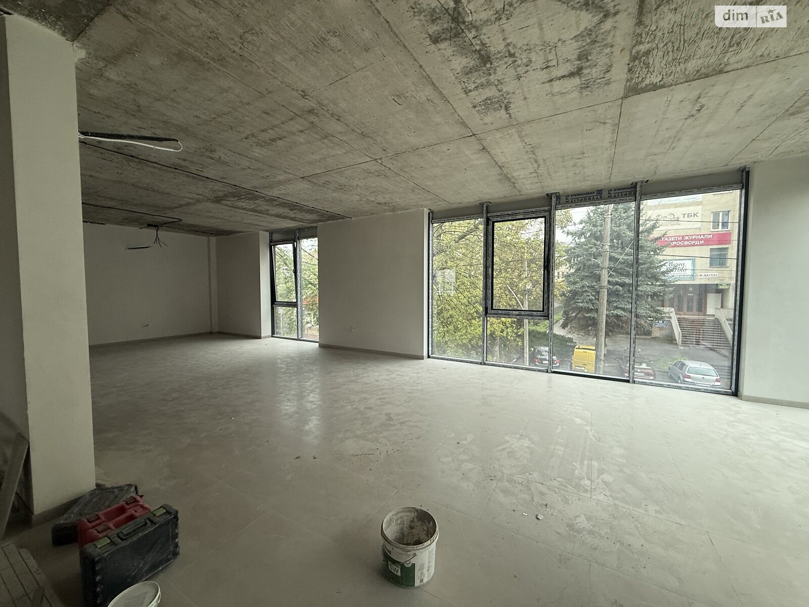 Коммерческое помещение в Тернополе, сдам в аренду по Шашкевича улица, район Центр, цена: 50 000 грн за объект фото 1