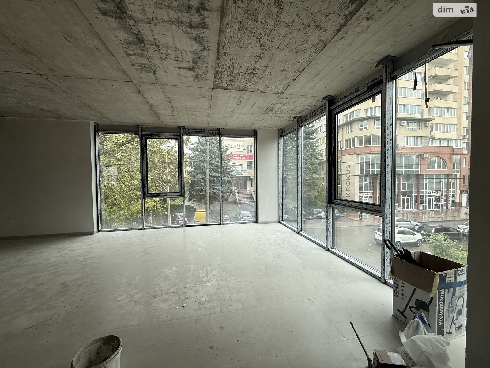 Коммерческое помещение в Тернополе, сдам в аренду по Шашкевича улица, район Центр, цена: 50 000 грн за объект фото 1