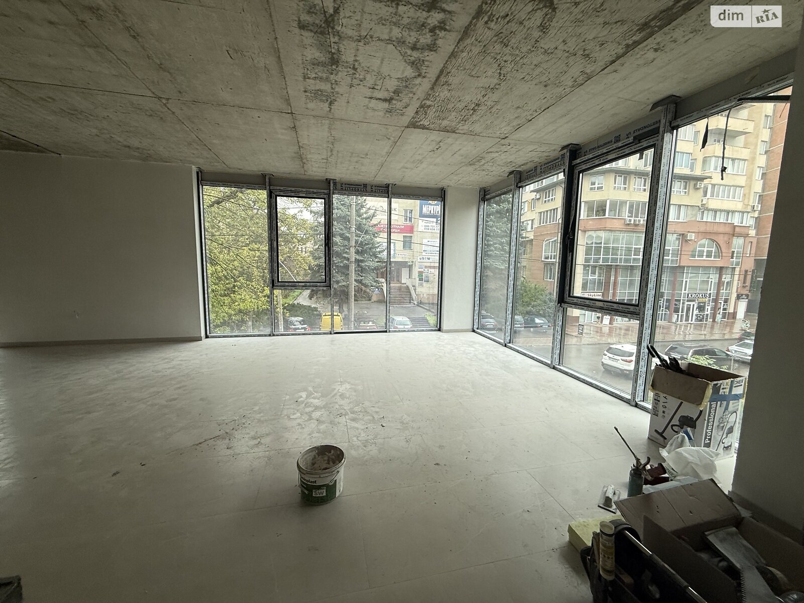 Коммерческое помещение в Тернополе, сдам в аренду по Шашкевича улица, район Центр, цена: 50 000 грн за объект фото 1