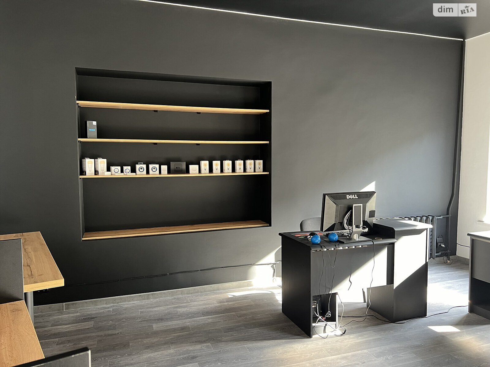 Коммерческое помещение в Тернополе, сдам в аренду по Шашкевича улица, район Центр, цена: 13 600 грн за объект фото 1