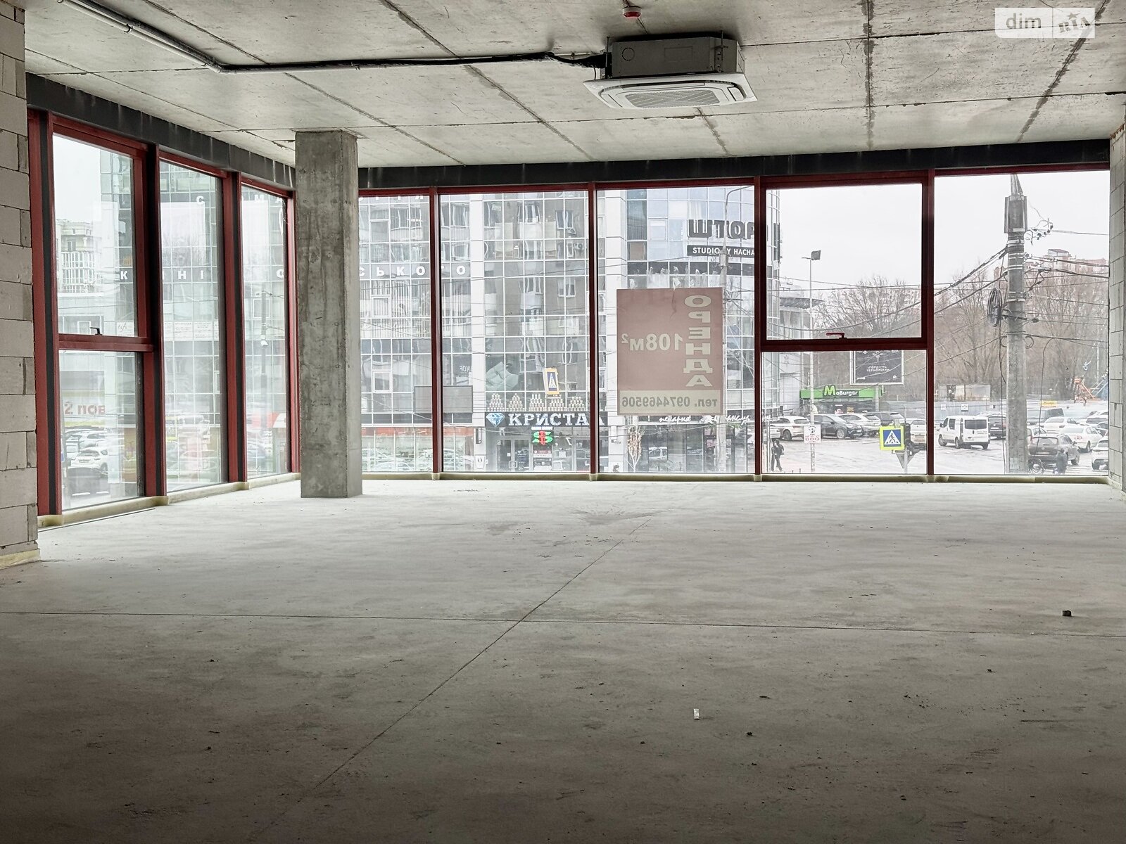 Коммерческое помещение в Тернополе, сдам в аренду по Шашкевича улица 19, район Центр, цена: 45 000 грн за объект фото 1