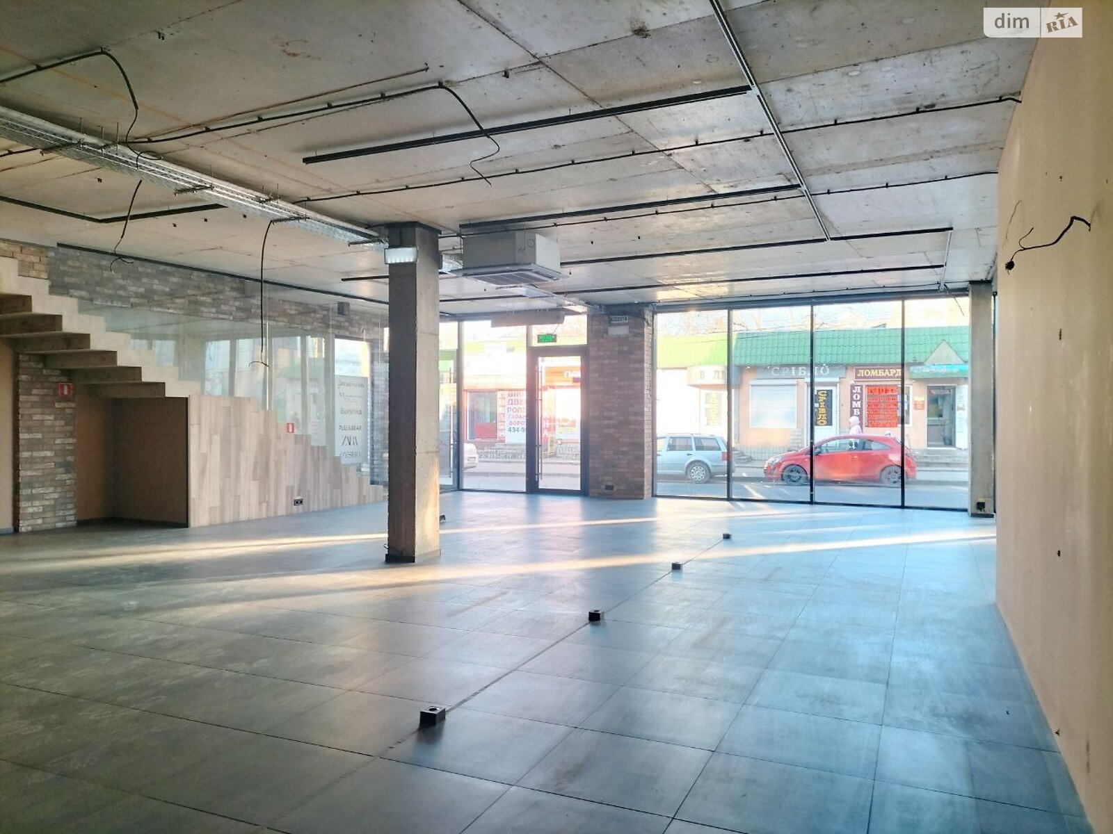 Коммерческое помещение в Тернополе, сдам в аренду по Шептицкого Андрея Митрополита улица, район Центр, цена: 295 000 грн за объект фото 1