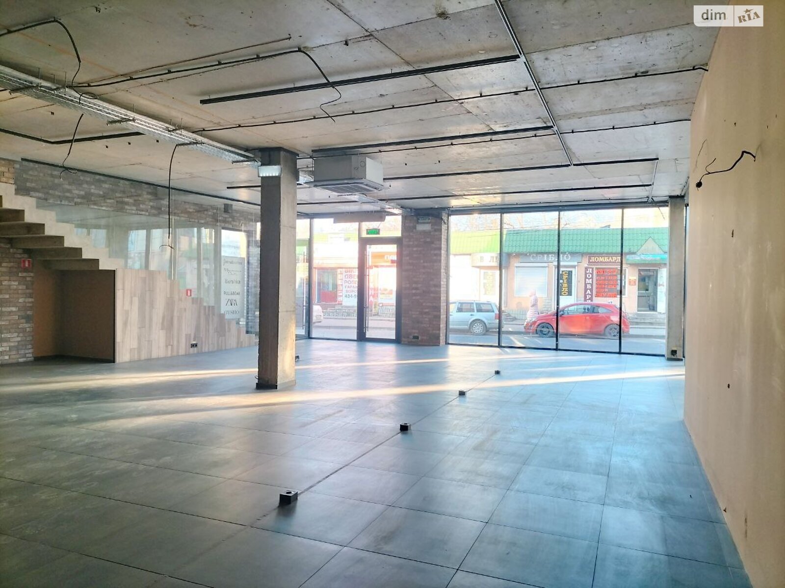 Коммерческое помещение в Тернополе, сдам в аренду по Шептицкого Андрея Митрополита улица, район Центр, цена: 295 000 грн за объект фото 1