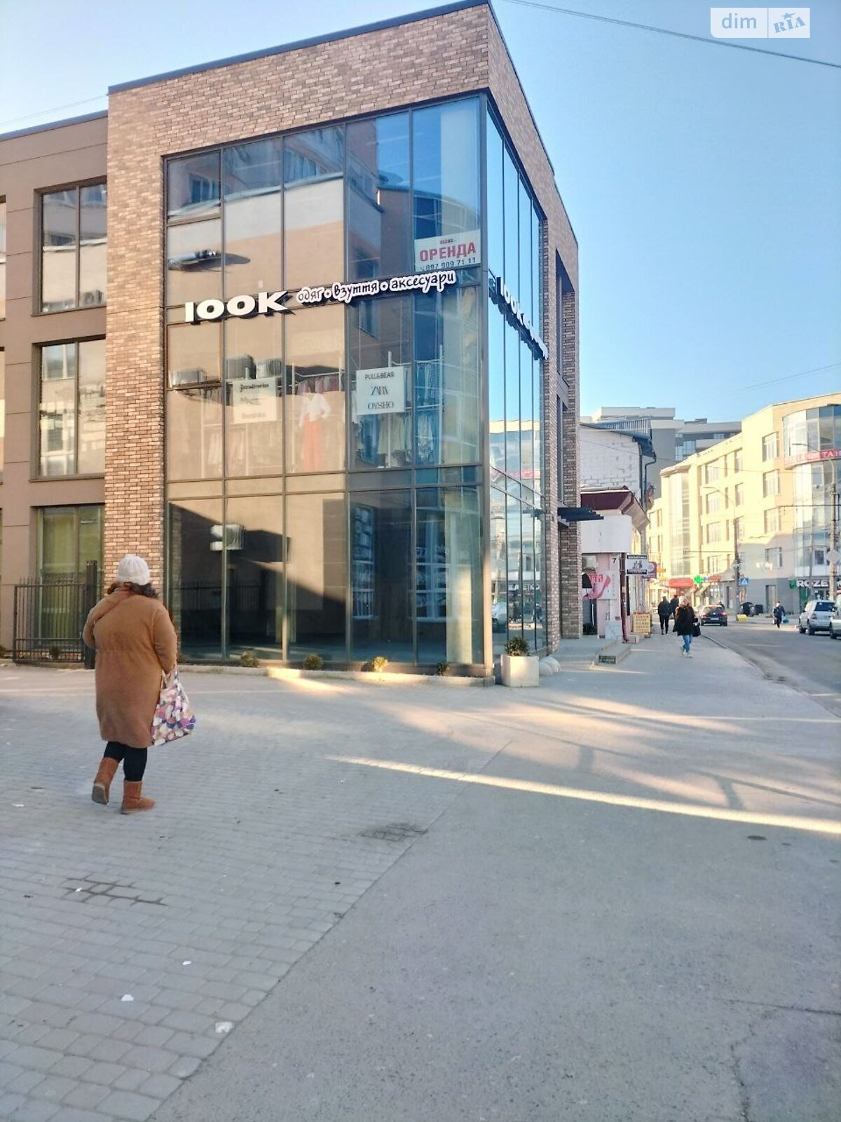 Коммерческое помещение в Тернополе, сдам в аренду по Шептицкого Андрея Митрополита улица, район Центр, цена: 295 000 грн за объект фото 1