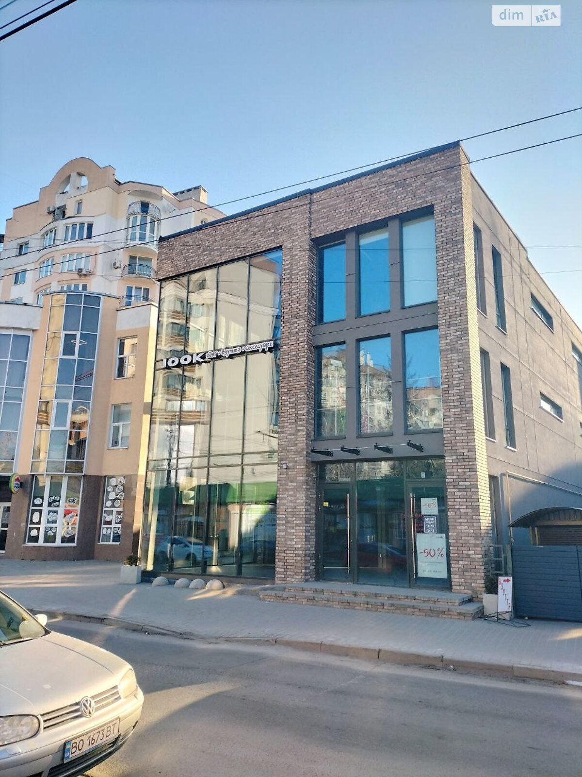 Коммерческое помещение в Тернополе, сдам в аренду по Шептицкого Андрея Митрополита улица, район Центр, цена: 295 000 грн за объект фото 1