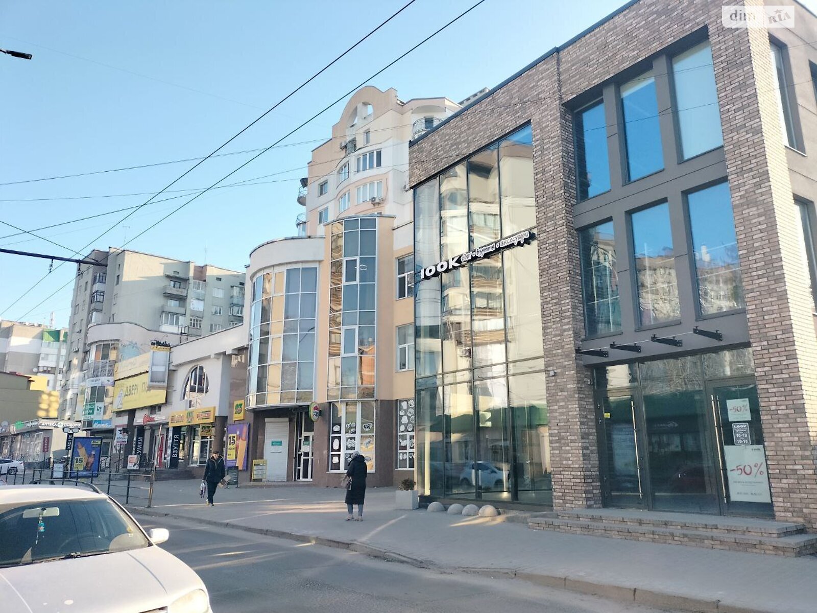 Коммерческое помещение в Тернополе, сдам в аренду по Шептицкого Андрея Митрополита улица, район Центр, цена: 295 000 грн за объект фото 1