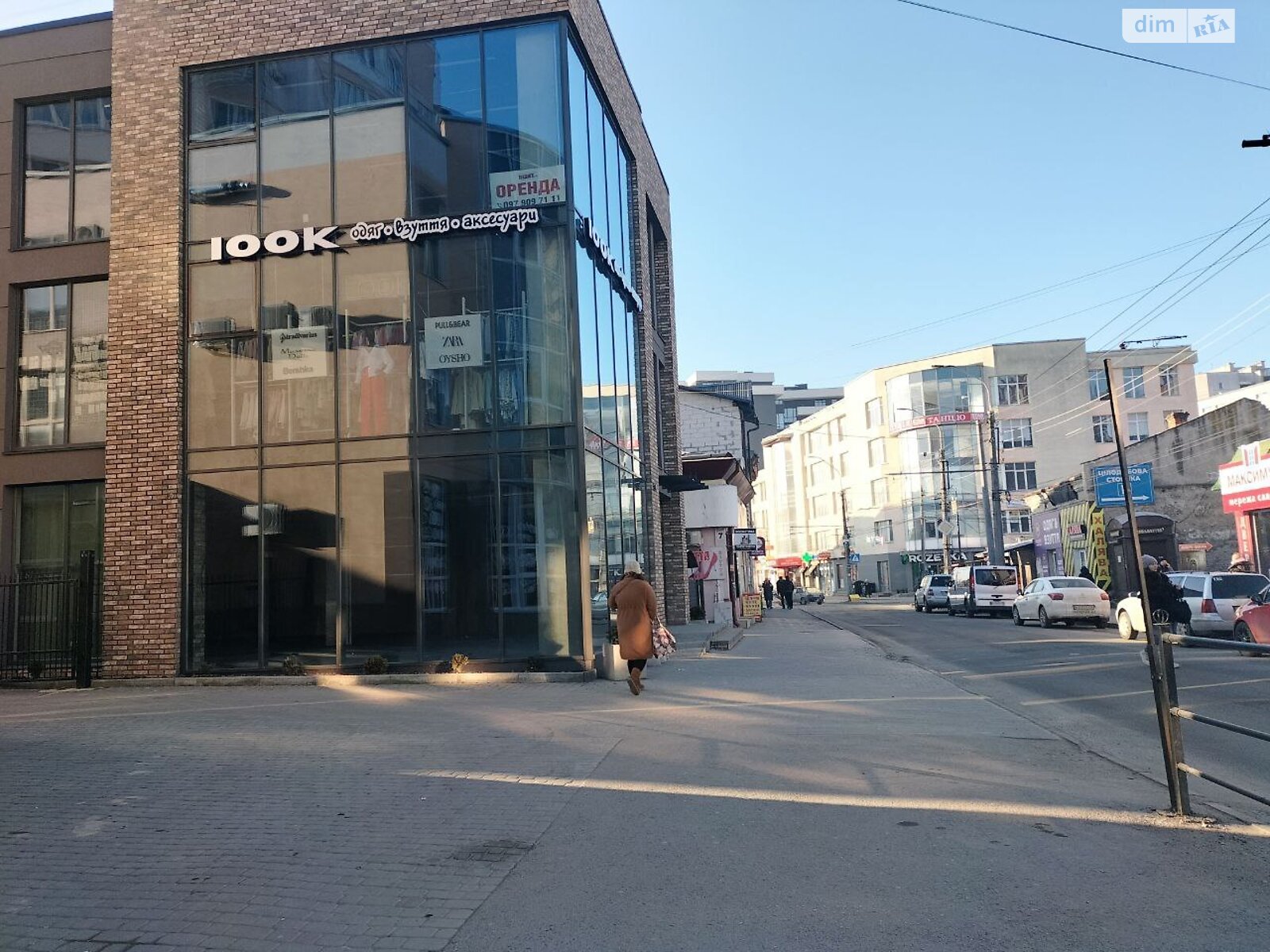 Коммерческое помещение в Тернополе, сдам в аренду по Шептицкого Андрея Митрополита улица, район Центр, цена: 295 000 грн за объект фото 1