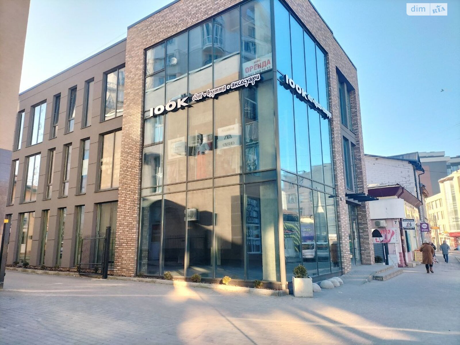 Коммерческое помещение в Тернополе, сдам в аренду по Шептицкого Андрея Митрополита улица, район Центр, цена: 295 000 грн за объект фото 1