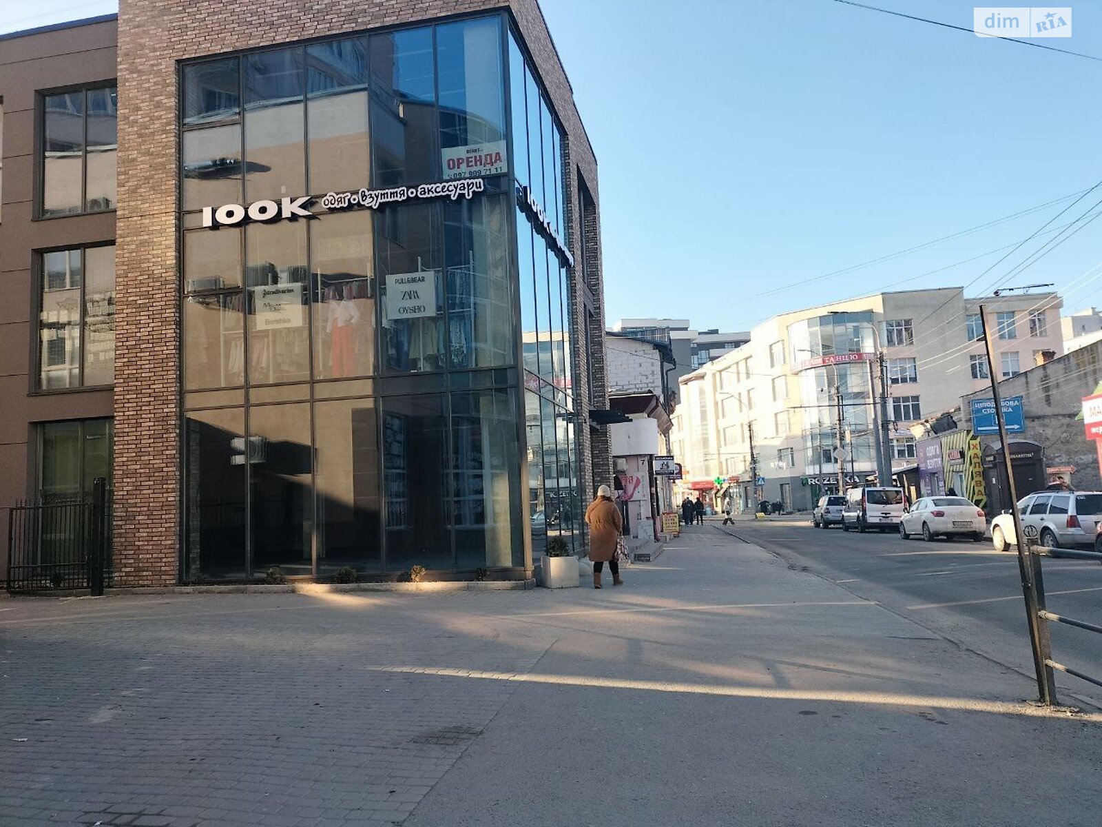 Коммерческое помещение в Тернополе, сдам в аренду по Шептицкого Андрея Митрополита улица, район Центр, цена: 295 000 грн за объект фото 1