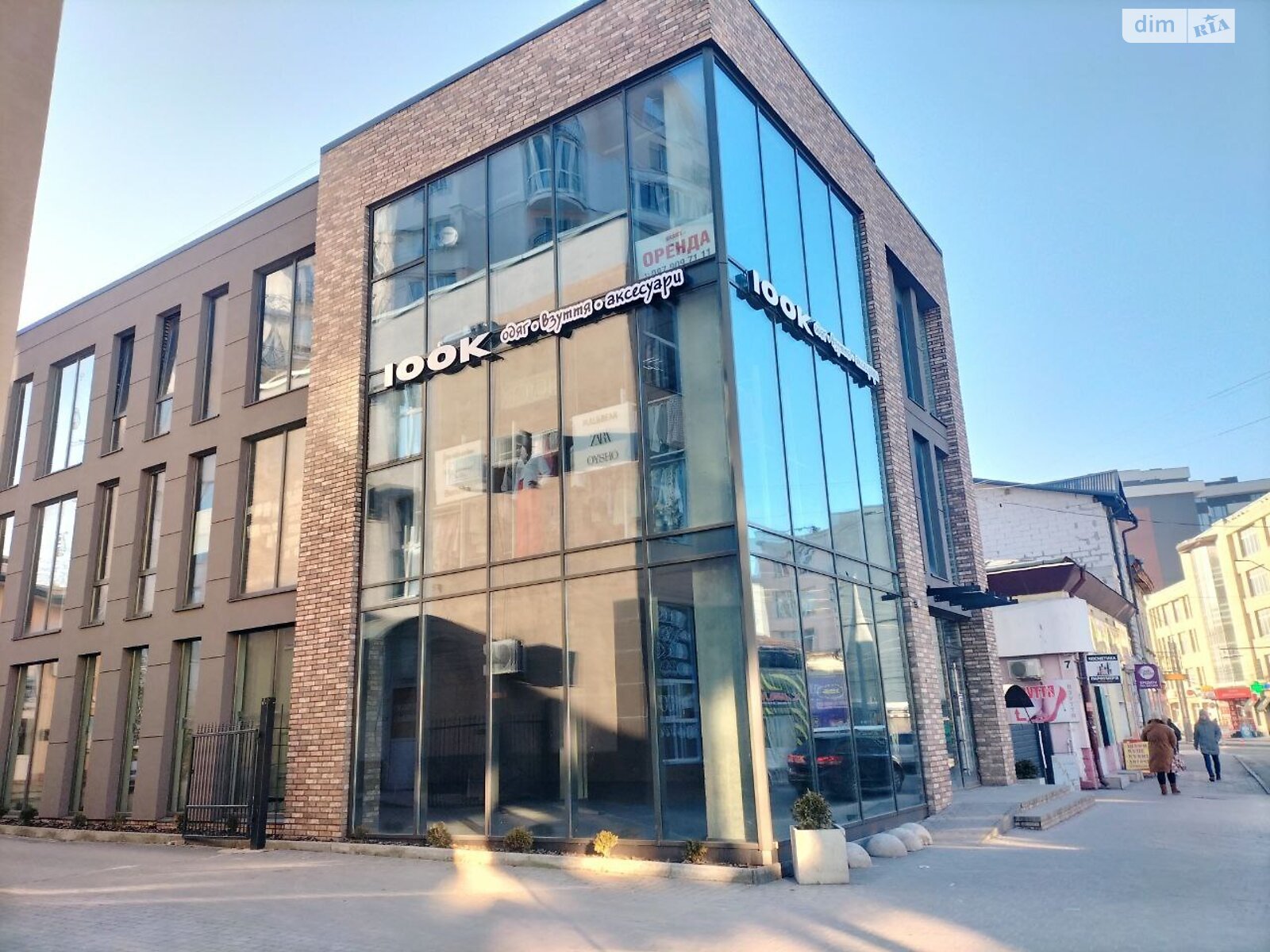 Коммерческое помещение в Тернополе, сдам в аренду по Шептицкого Андрея Митрополита улица, район Центр, цена: 295 000 грн за объект фото 1