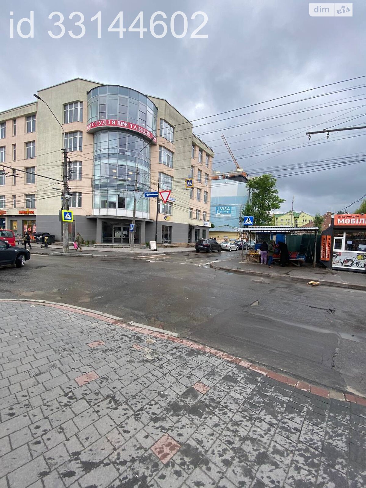 Комерційне приміщення в Тернополі, здам в оренду по Шептицького Андрія Митрополита вулиця, район Центр, ціна: 240 000 грн за об’єкт фото 1 Комерційне приміщення в Тернополі, здам в оренду по Шептицького Андрія Митрополита вулиця, район Центр, ціна: 240 000 грн за об’єкт фото 1
