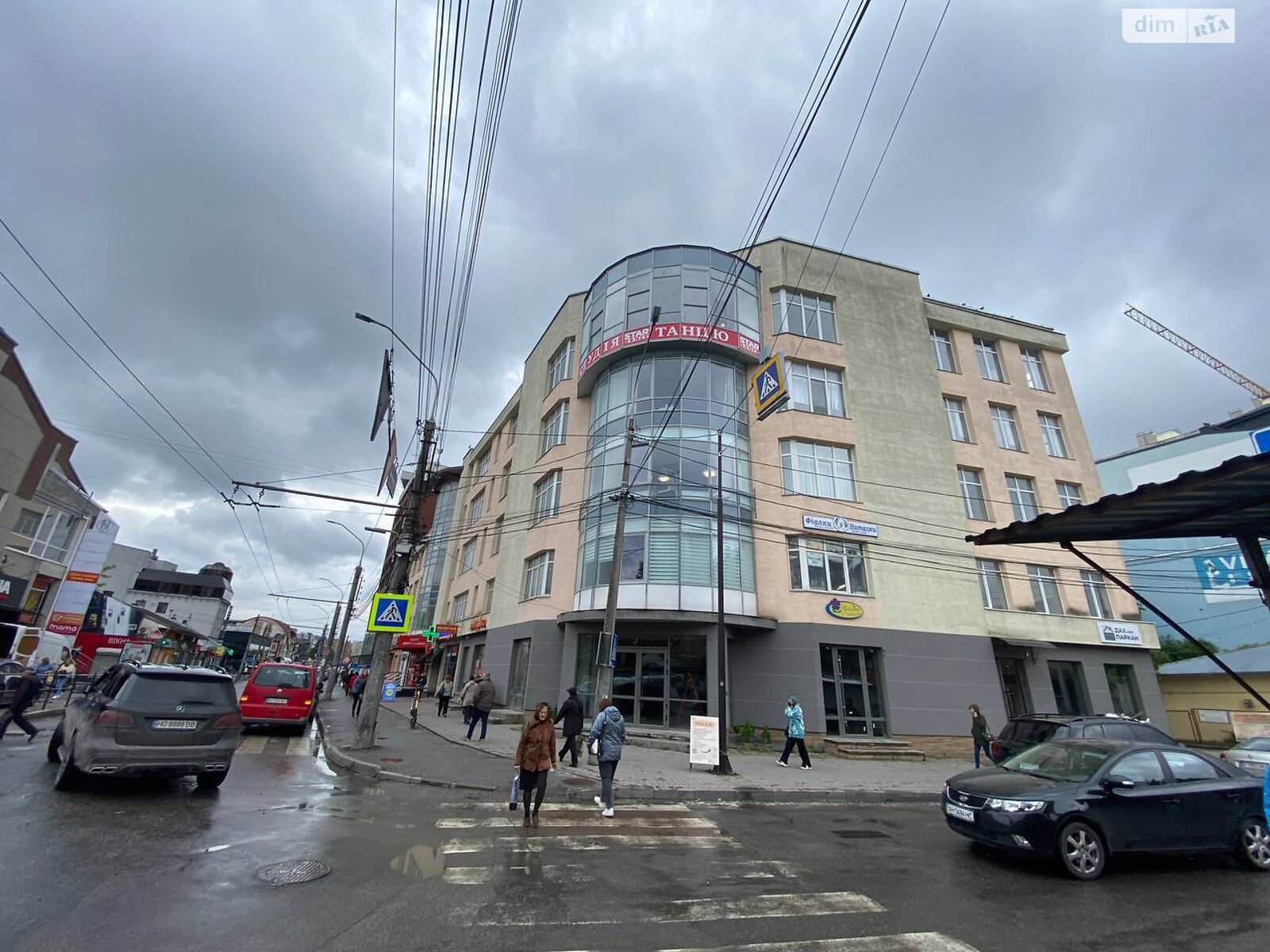 Коммерческое помещение в Тернополе, сдам в аренду по Шептицкого Андрея Митрополита улица, район Центр, цена: 240 000 грн за объект фото 1 Коммерческое помещение в Тернополе, сдам в аренду по Шептицкого Андрея Митрополита улица, район Центр, цена: 240 000 грн за объект фото 1
