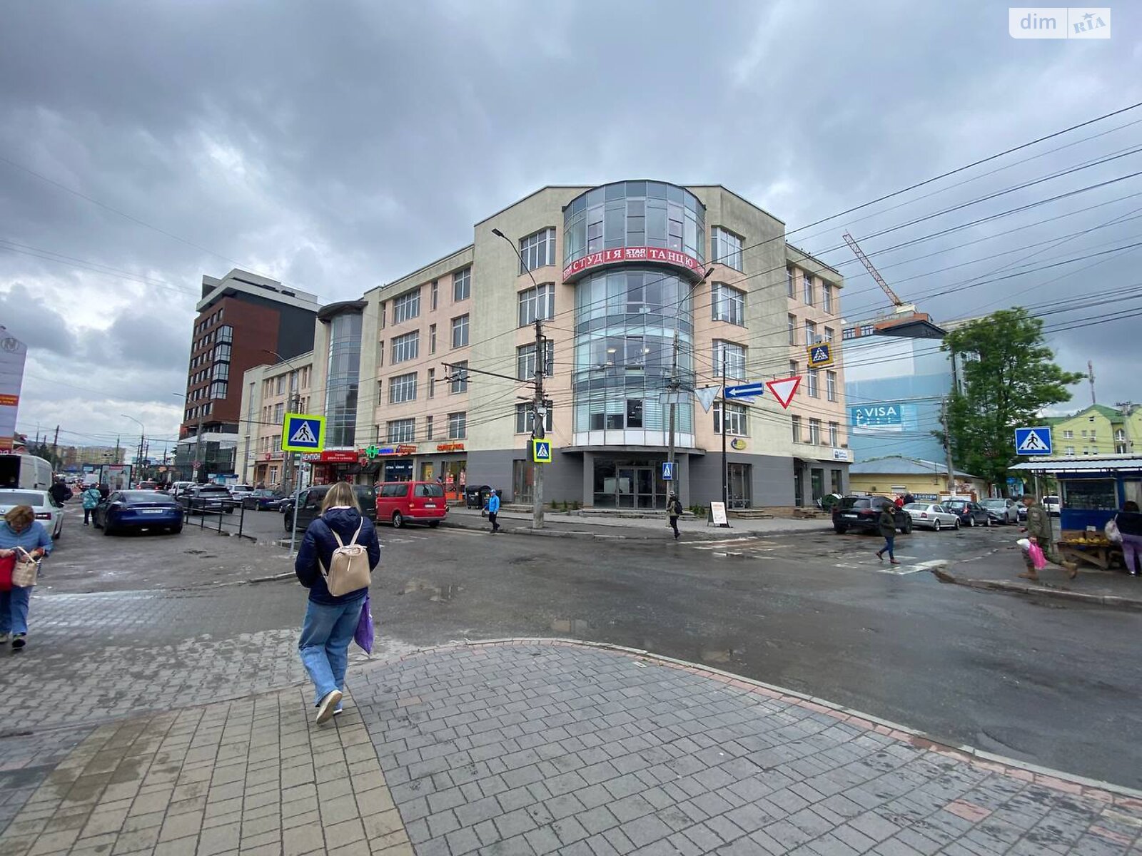 Коммерческое помещение в Тернополе, сдам в аренду по Шептицкого Андрея Митрополита улица, район Центр, цена: 240 000 грн за объект фото 1 Коммерческое помещение в Тернополе, сдам в аренду по Шептицкого Андрея Митрополита улица, район Центр, цена: 240 000 грн за объект фото 1