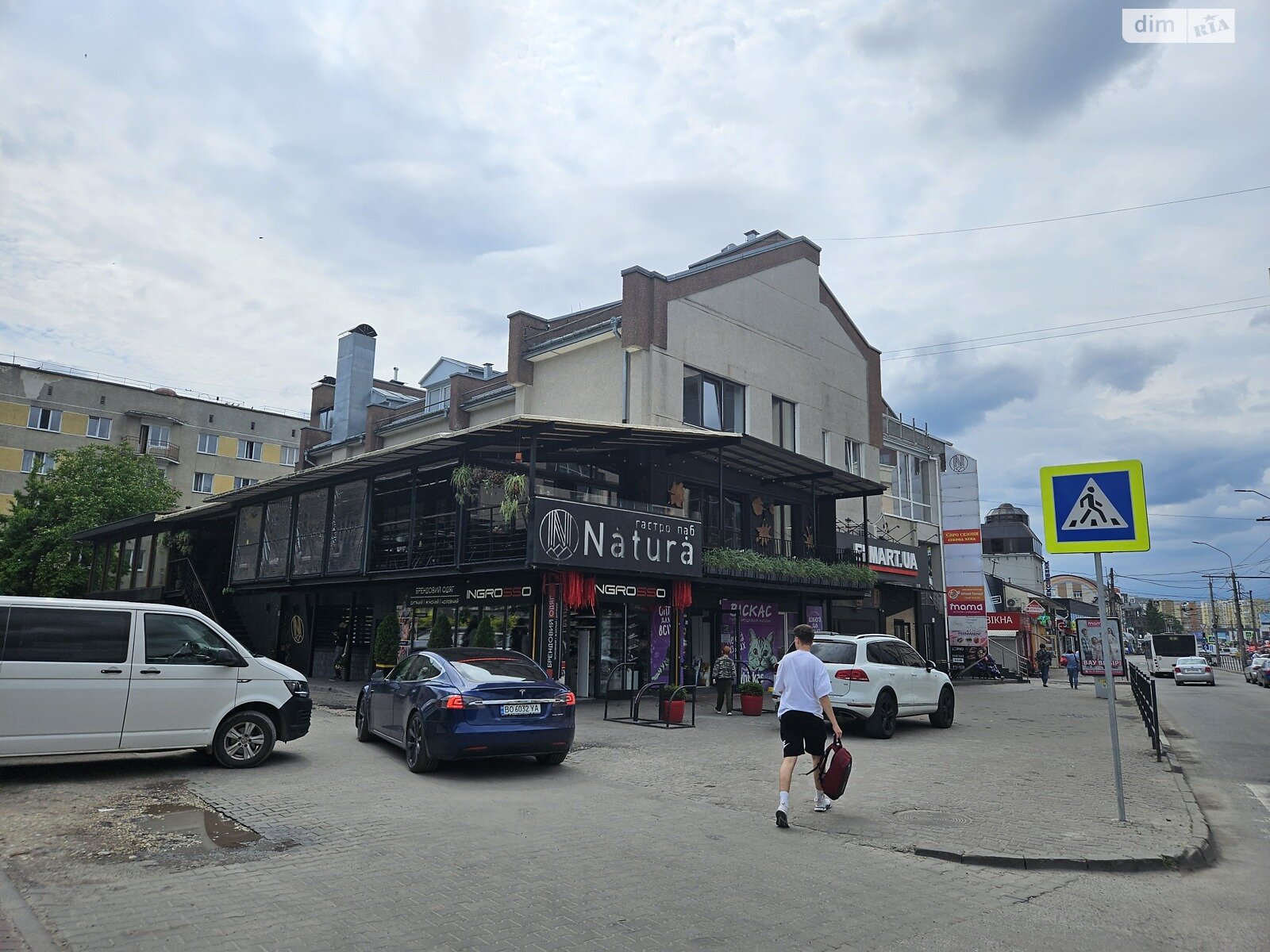 Комерційне приміщення в Тернополі, здам в оренду по Шептицького Андрія Митрополита вулиця, район Центр, ціна: 80 000 грн за об’єкт фото 1 Комерційне приміщення в Тернополі, здам в оренду по Шептицького Андрія Митрополита вулиця, район Центр, ціна: 80 000 грн за об’єкт фото 1