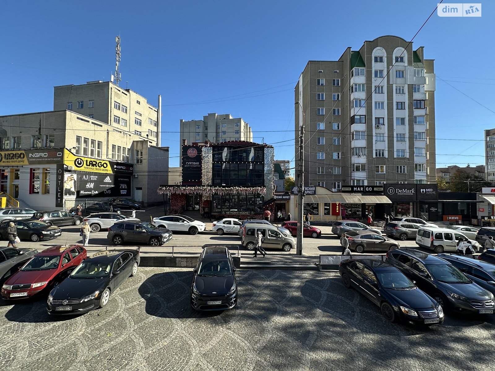 Коммерческое помещение в Тернополе, сдам в аренду по Шептицкого Андрея Митрополита улица 4А, район Центр, цена: 41 930 грн за объект фото 1