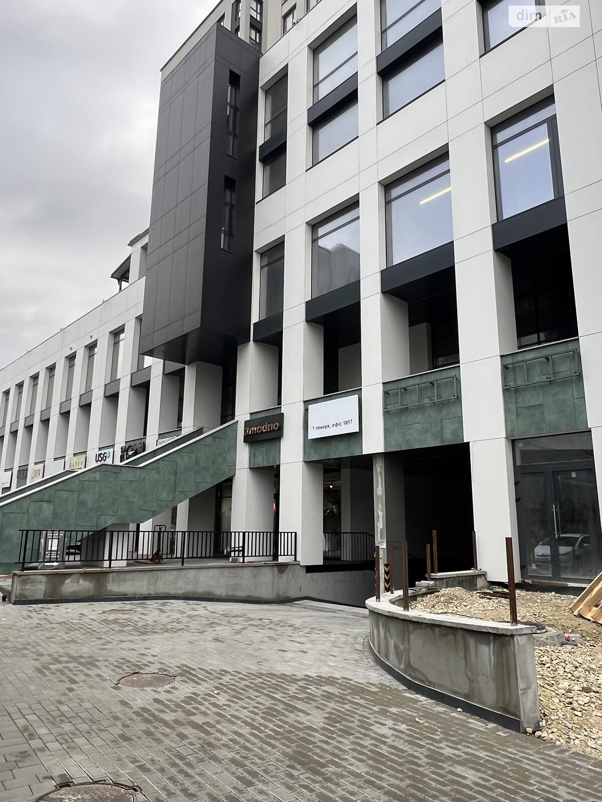 Комерційне приміщення в Тернополі, здам в оренду по Доли вулиця 9, район Центр, ціна: 23 337 грн за об’єкт фото 1 Комерційне приміщення в Тернополі, здам в оренду по Доли вулиця 9, район Центр, ціна: 23 337 грн за об’єкт фото 1