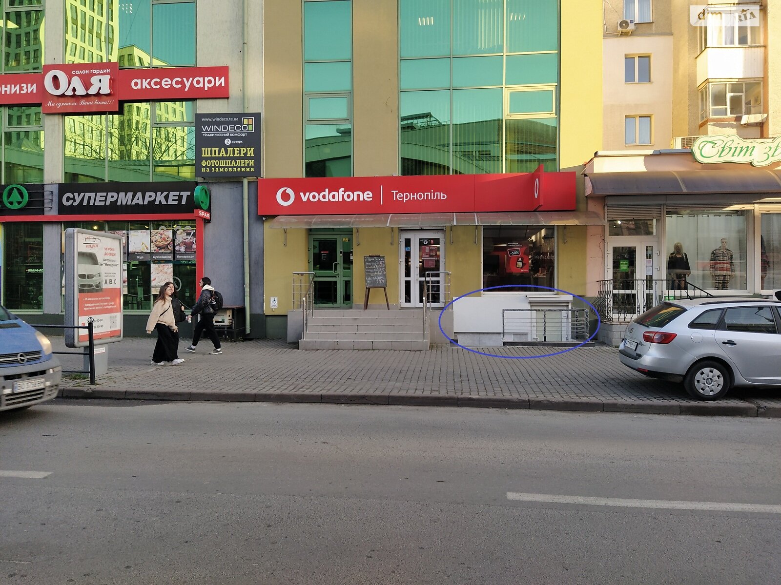 Комерційне приміщення в Тернополі, здам в оренду по Шептицького Андрія Митрополита вулиця 3, район Центр, ціна: 28 000 грн за об’єкт фото 1