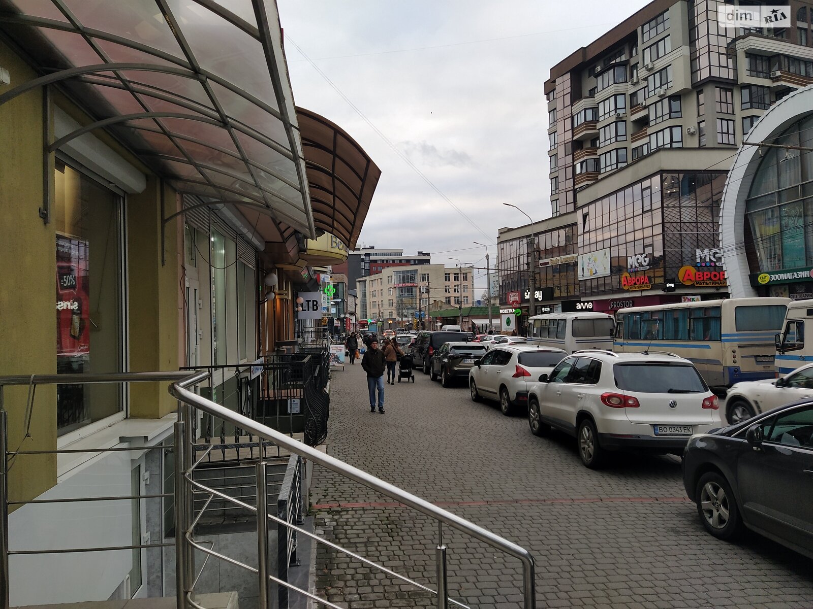 Комерційне приміщення в Тернополі, здам в оренду по Шептицького Андрія Митрополита вулиця 3, район Центр, ціна: 28 000 грн за об’єкт фото 1