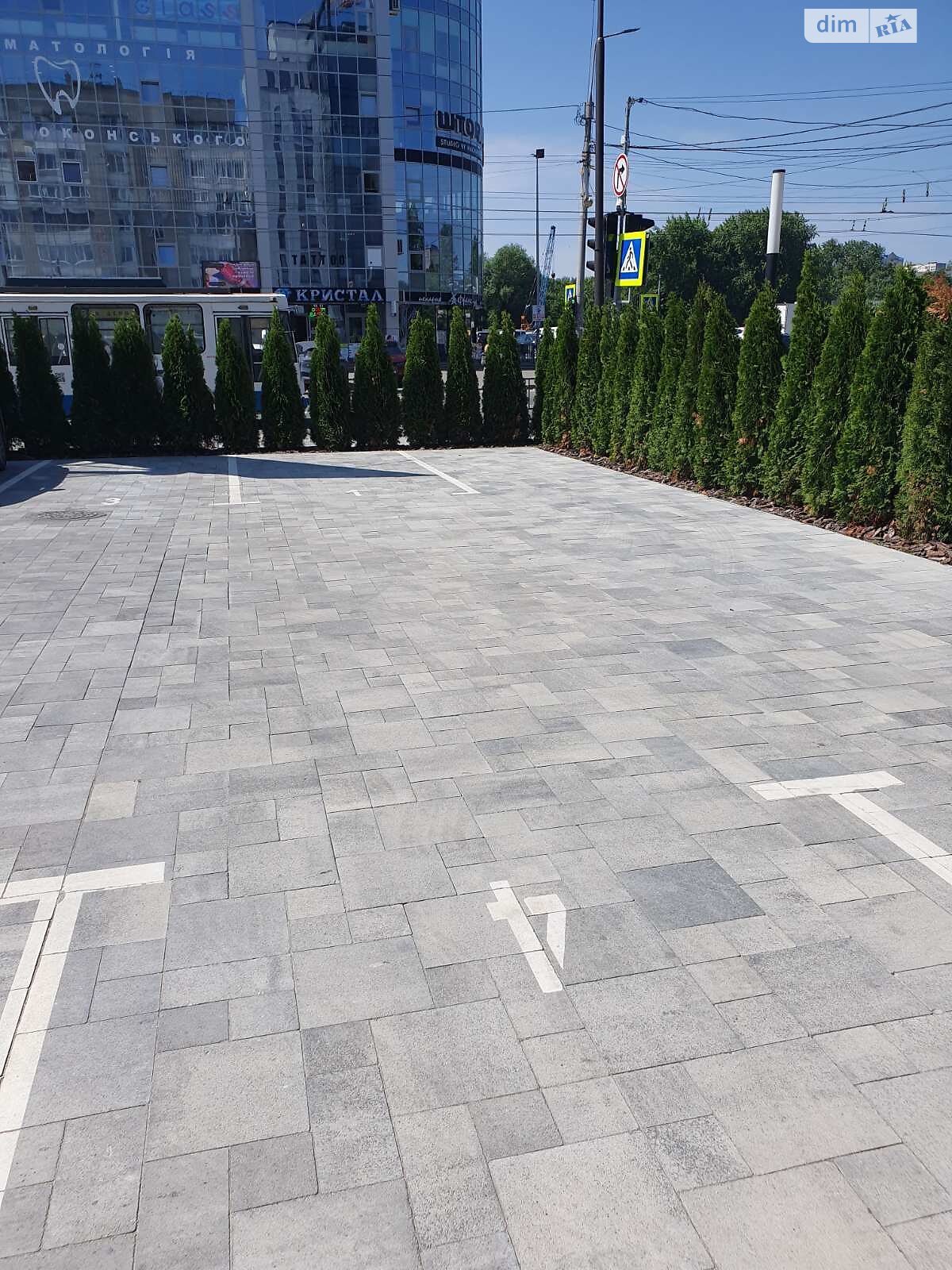 Комерційне приміщення в Тернополі, здам в оренду по Торговиця (Живова Анатолія) вулиця 28, район Центр, ціна: 22 000 грн за об’єкт фото 1