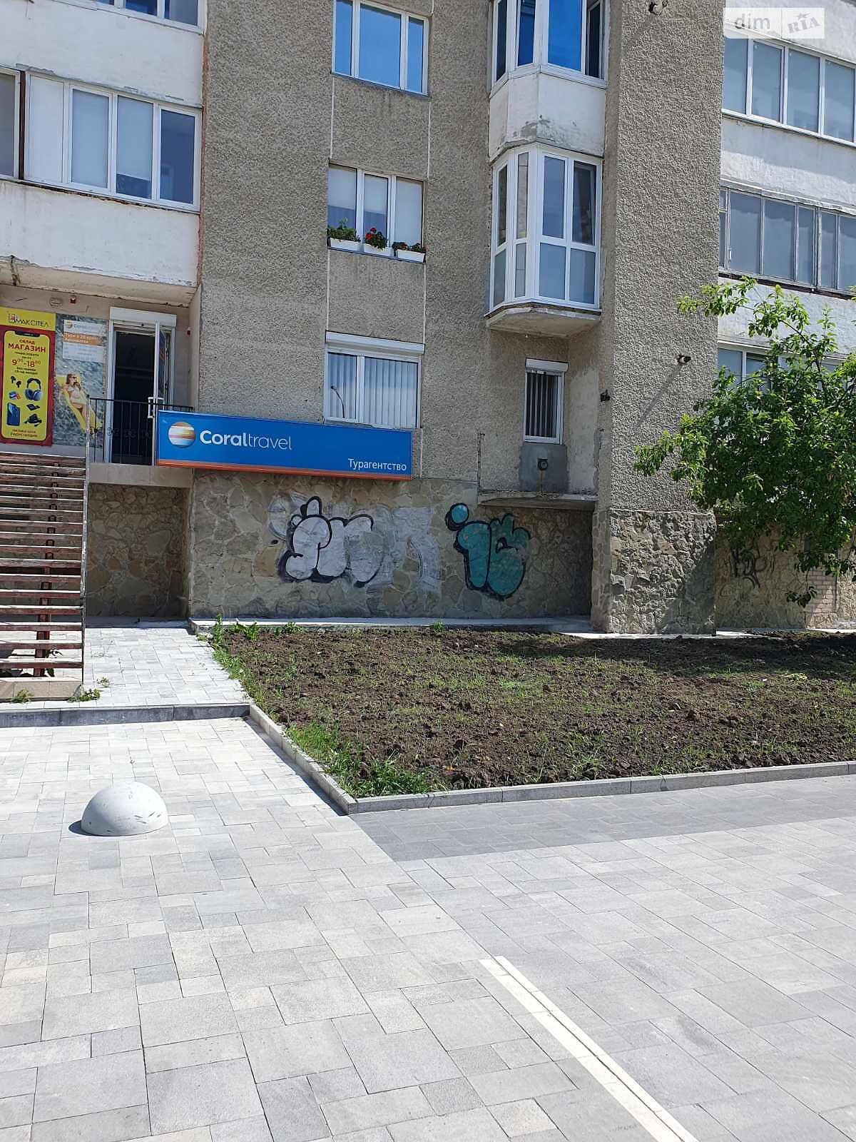 Комерційне приміщення в Тернополі, здам в оренду по Торговиця (Живова Анатолія) вулиця 28, район Центр, ціна: 22 000 грн за об’єкт фото 1