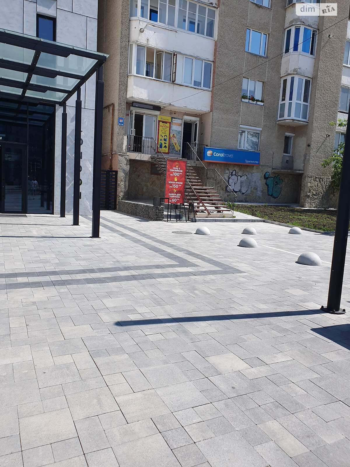 Комерційне приміщення в Тернополі, здам в оренду по Торговиця (Живова Анатолія) вулиця 28, район Центр, ціна: 22 000 грн за об’єкт фото 1