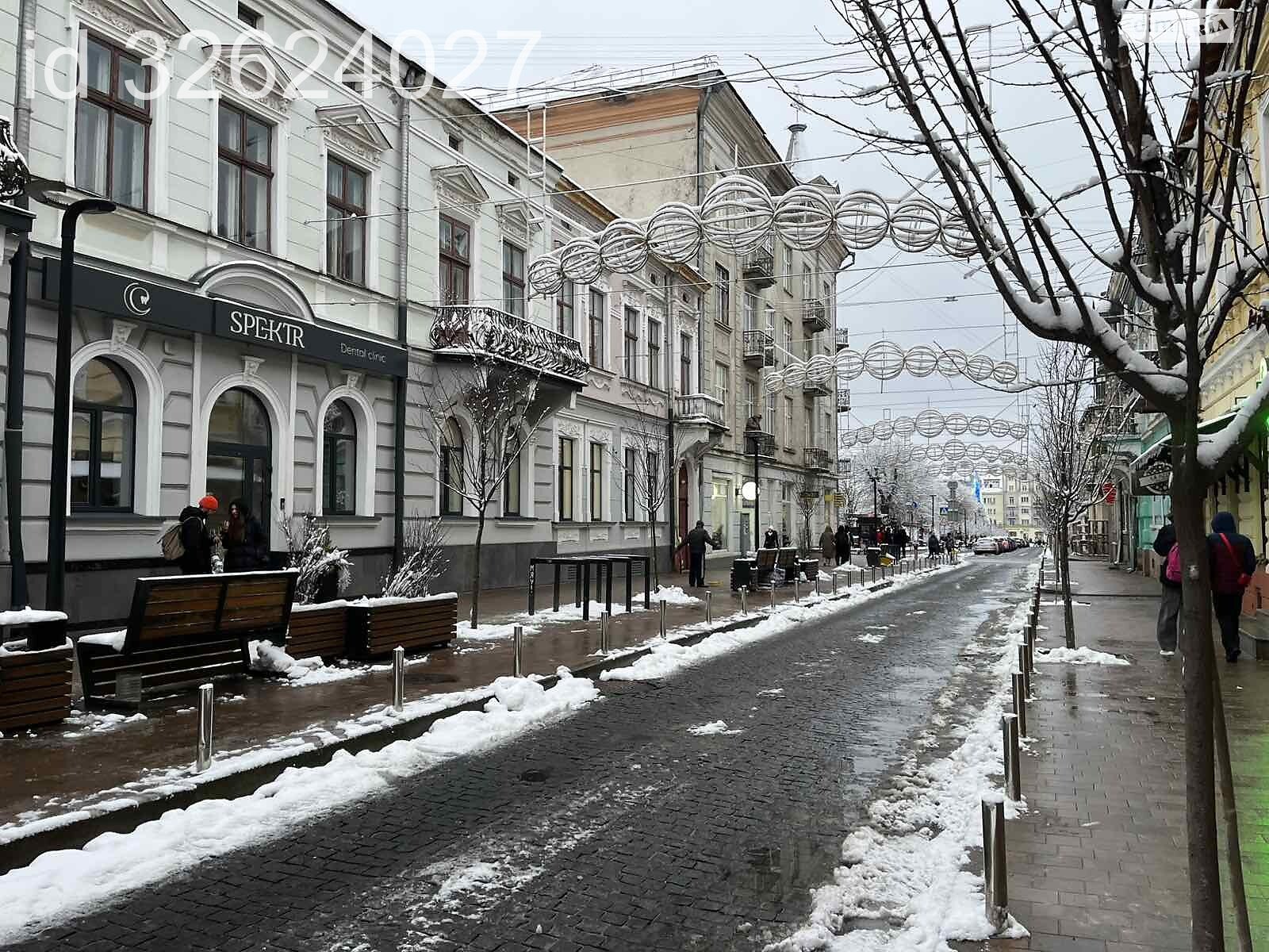 Комерційне приміщення в Тернополі, здам в оренду по В’ячеслава Чорновола вулиця, район Центр, ціна: 42 980 грн за об’єкт фото 1