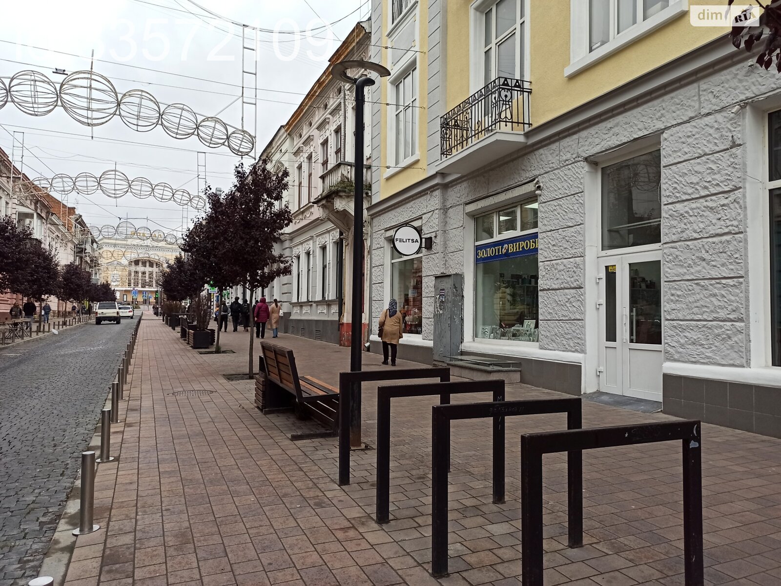 Коммерческое помещение в Тернополе, сдам в аренду по Коперника улица, район Центр, цена: 10 000 грн за объект фото 1 Коммерческое помещение в Тернополе, сдам в аренду по Коперника улица, район Центр, цена: 10 000 грн за объект фото 1