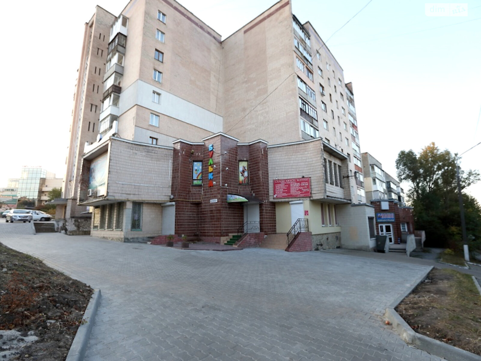 Коммерческое помещение в Тернополе, сдам в аренду по А. Манастирського улица 42А, район Восточный, цена: 8 000 грн за объект фото 1 Коммерческое помещение в Тернополе, сдам в аренду по А. Манастирського улица 42А, район Восточный, цена: 8 000 грн за объект фото 1